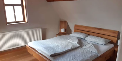 Monteurwohnung - Zimmertyp: Einzelzimmer - Franken - Ferienhaus an der Höh`
